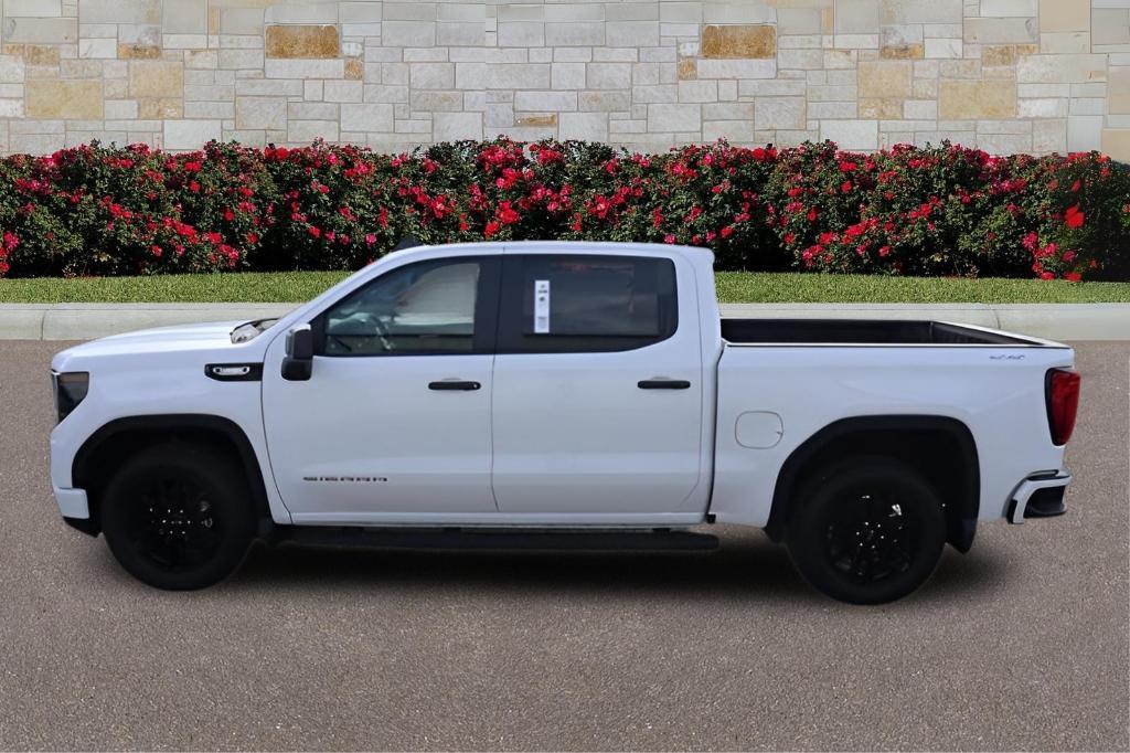 new 2025 GMC Sierra 1500 car, priced at $47,200