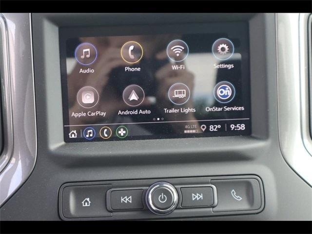 new 2025 GMC Sierra 1500 car, priced at $47,200