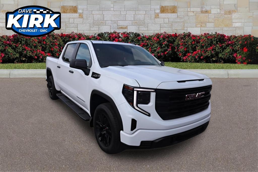 new 2025 GMC Sierra 1500 car, priced at $47,200