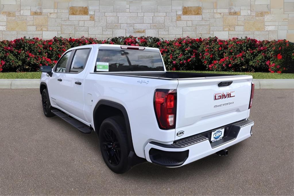 new 2025 GMC Sierra 1500 car, priced at $47,200