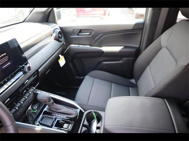 new 2025 Chevrolet Colorado car, priced at $35,490