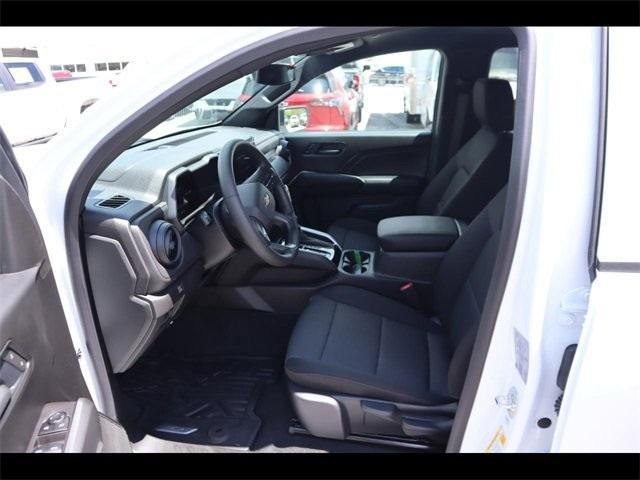 new 2025 Chevrolet Colorado car, priced at $35,490