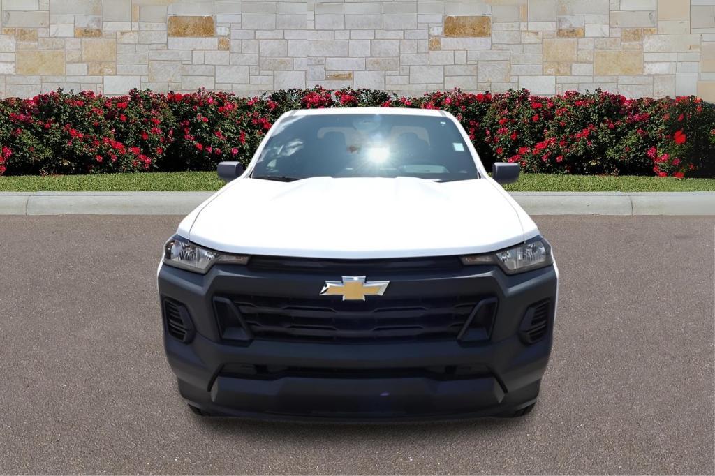 new 2025 Chevrolet Colorado car, priced at $35,490
