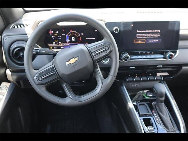 new 2025 Chevrolet Colorado car, priced at $35,490