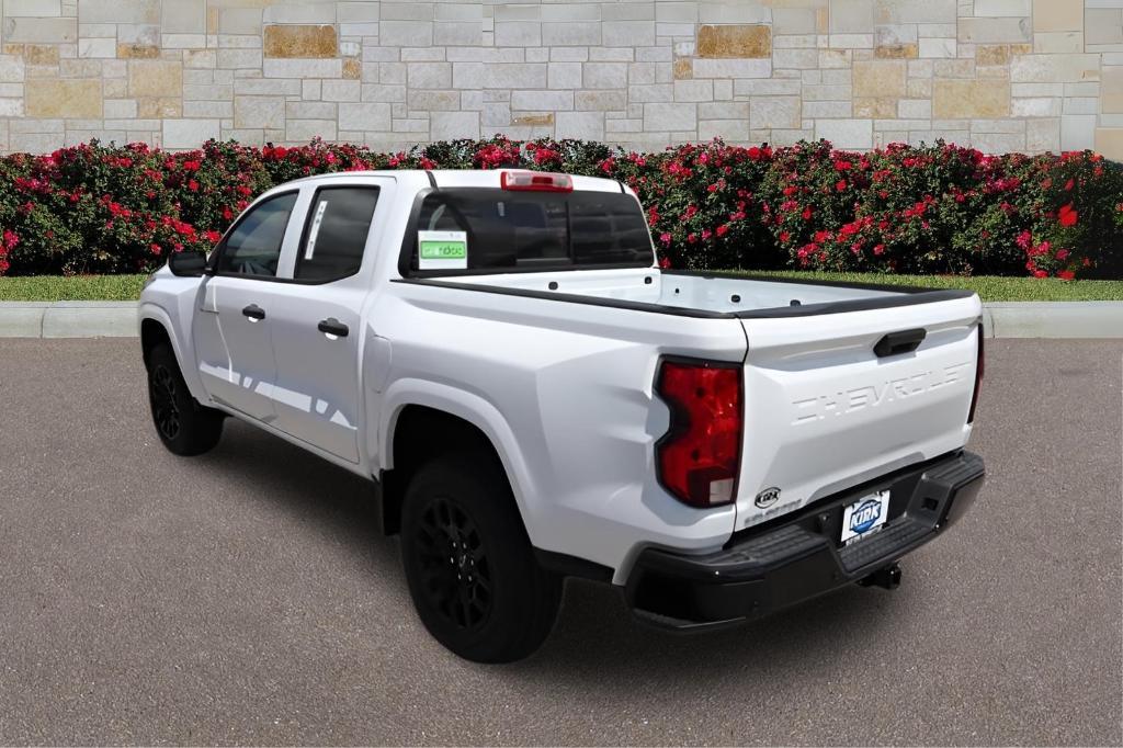 new 2025 Chevrolet Colorado car, priced at $35,490