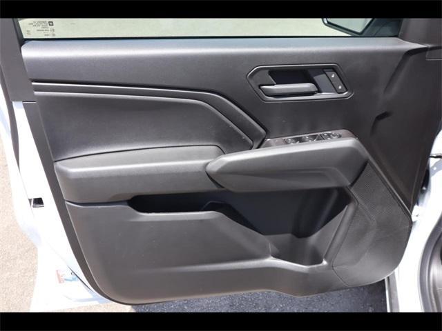 new 2025 Chevrolet Colorado car, priced at $36,090
