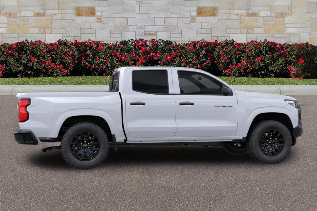 new 2025 Chevrolet Colorado car, priced at $35,490