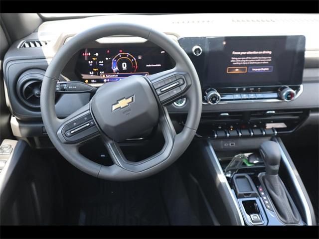 new 2025 Chevrolet Colorado car, priced at $36,090