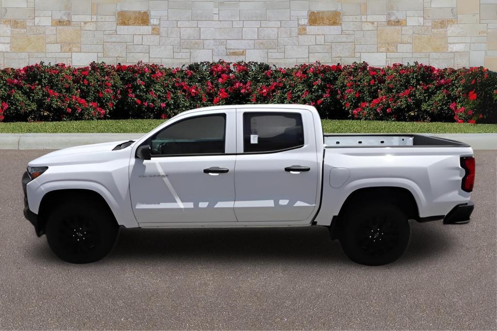 new 2025 Chevrolet Colorado car, priced at $35,490