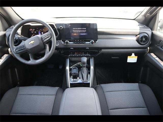 new 2025 Chevrolet Colorado car, priced at $35,490