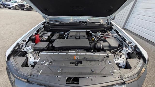 used 2024 Chevrolet Colorado car, priced at $36,991