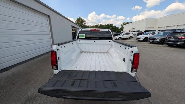 used 2024 Chevrolet Colorado car, priced at $36,991