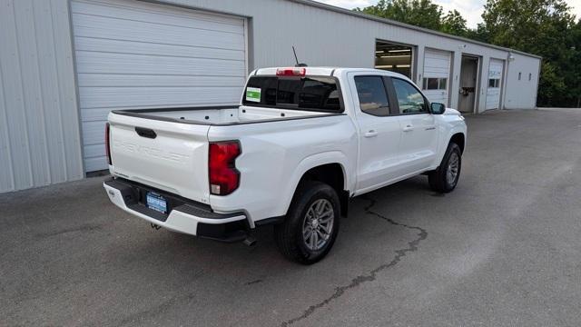 used 2024 Chevrolet Colorado car, priced at $36,991