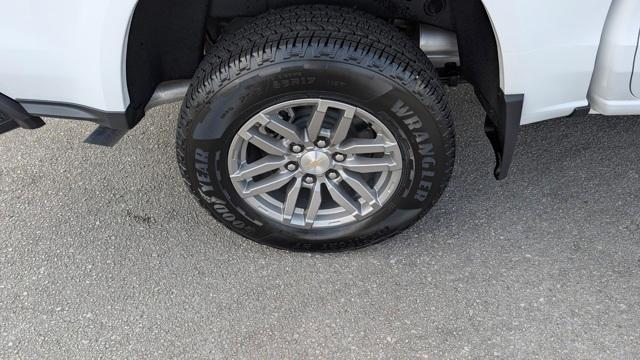 used 2024 Chevrolet Colorado car, priced at $36,991