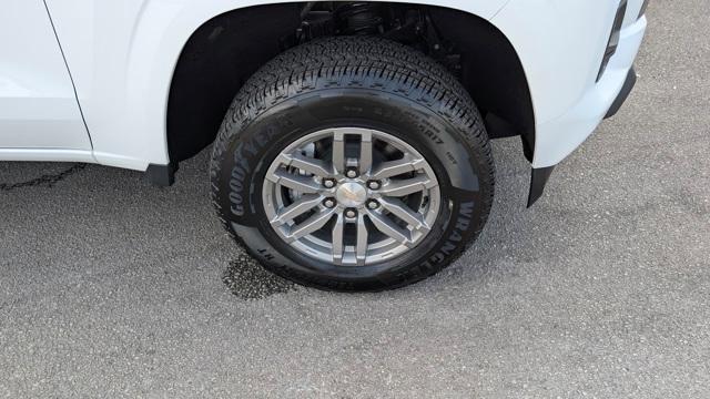 used 2024 Chevrolet Colorado car, priced at $36,991