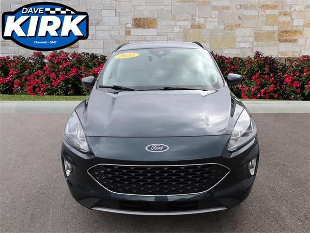 used 2022 Ford Escape car, priced at $23,160