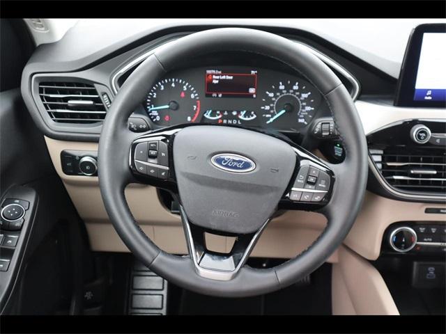 used 2022 Ford Escape car, priced at $23,160