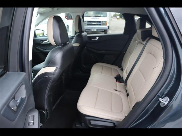 used 2022 Ford Escape car, priced at $23,160