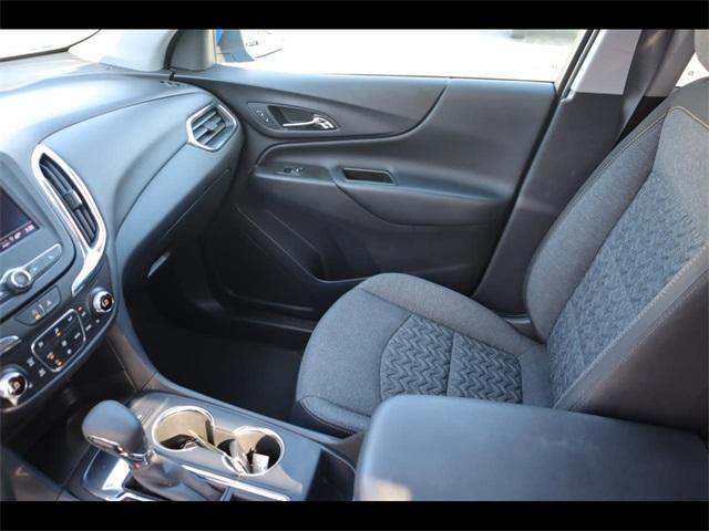 used 2024 Chevrolet Equinox car, priced at $25,611