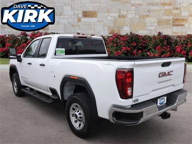 new 2025 GMC Sierra 2500 car, priced at $65,740