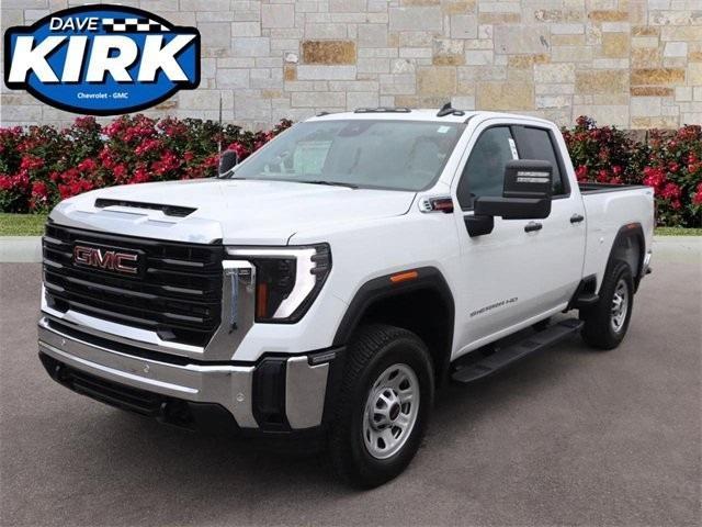 new 2025 GMC Sierra 2500 car, priced at $65,740