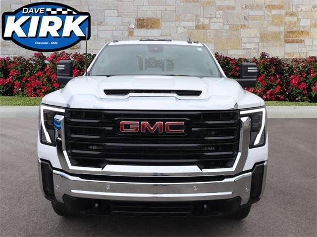 new 2025 GMC Sierra 2500 car, priced at $65,740