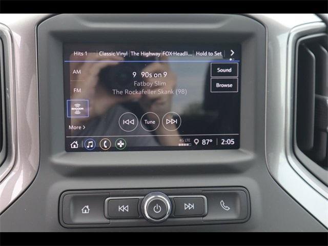 new 2025 GMC Sierra 2500 car, priced at $65,740