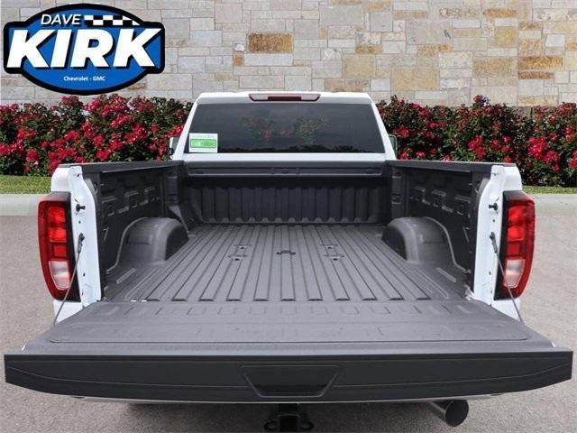 new 2025 GMC Sierra 2500 car, priced at $65,740