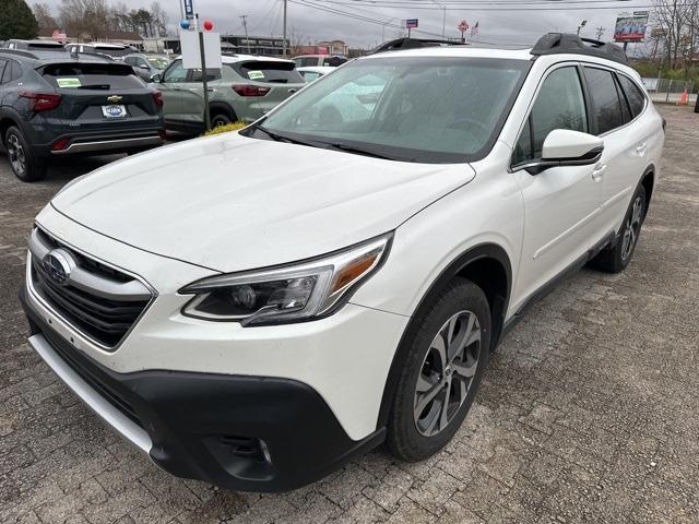 used 2022 Subaru Outback car, priced at $28,181