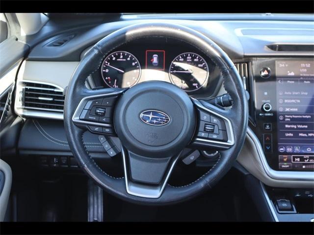 used 2022 Subaru Outback car, priced at $27,666