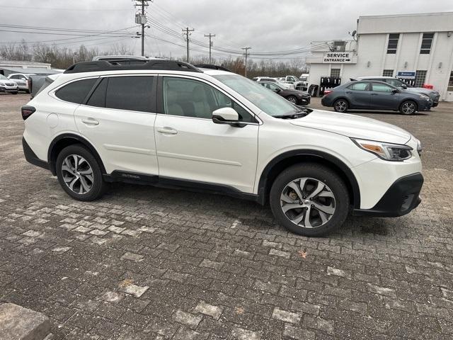 used 2022 Subaru Outback car, priced at $28,181