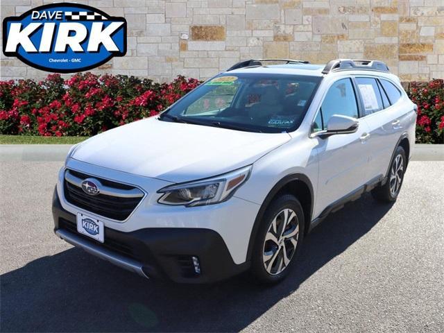 used 2022 Subaru Outback car, priced at $27,666