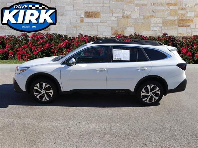 used 2022 Subaru Outback car, priced at $27,666