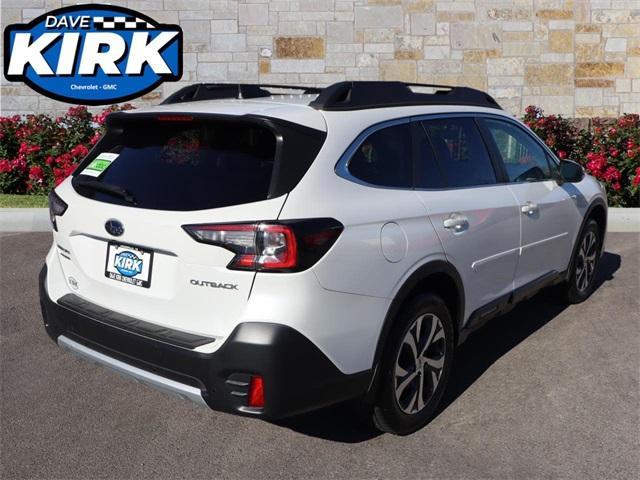 used 2022 Subaru Outback car, priced at $27,666