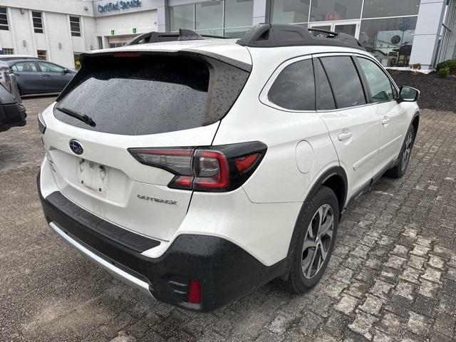 used 2022 Subaru Outback car, priced at $28,181