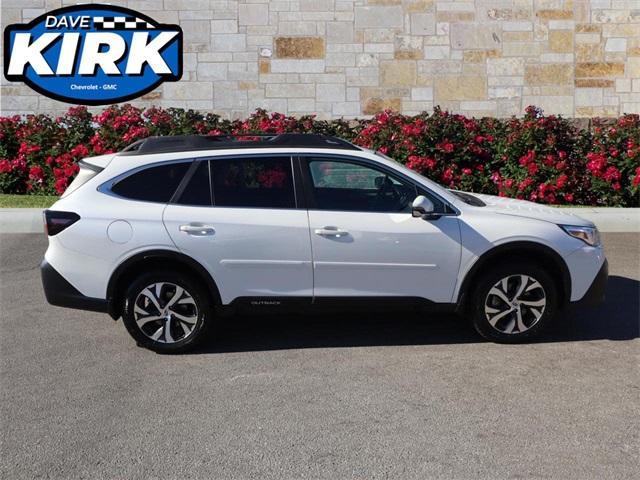 used 2022 Subaru Outback car, priced at $27,666