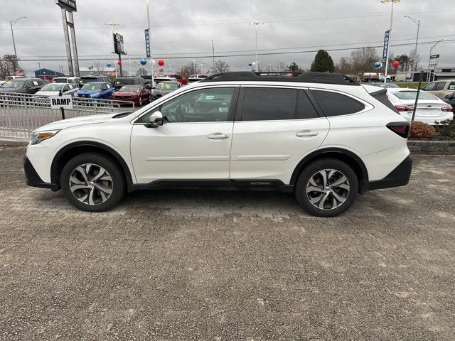 used 2022 Subaru Outback car, priced at $28,181