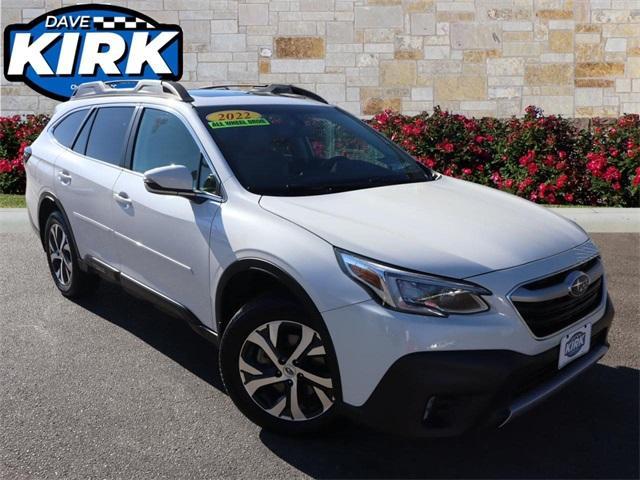 used 2022 Subaru Outback car, priced at $27,666