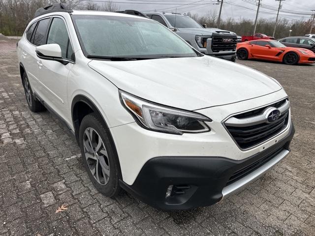 used 2022 Subaru Outback car, priced at $28,181