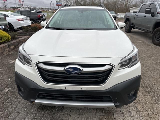 used 2022 Subaru Outback car, priced at $28,181