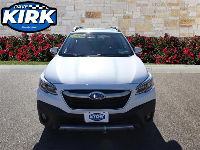 used 2022 Subaru Outback car, priced at $27,666