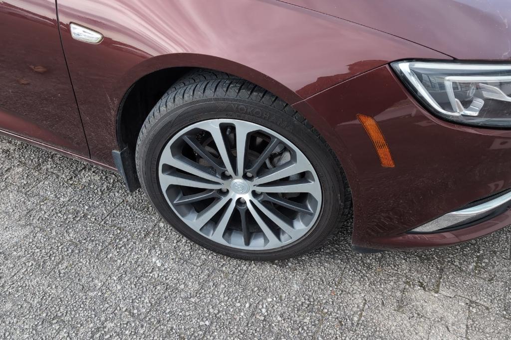 used 2018 Buick Regal Sportback car, priced at $18,987
