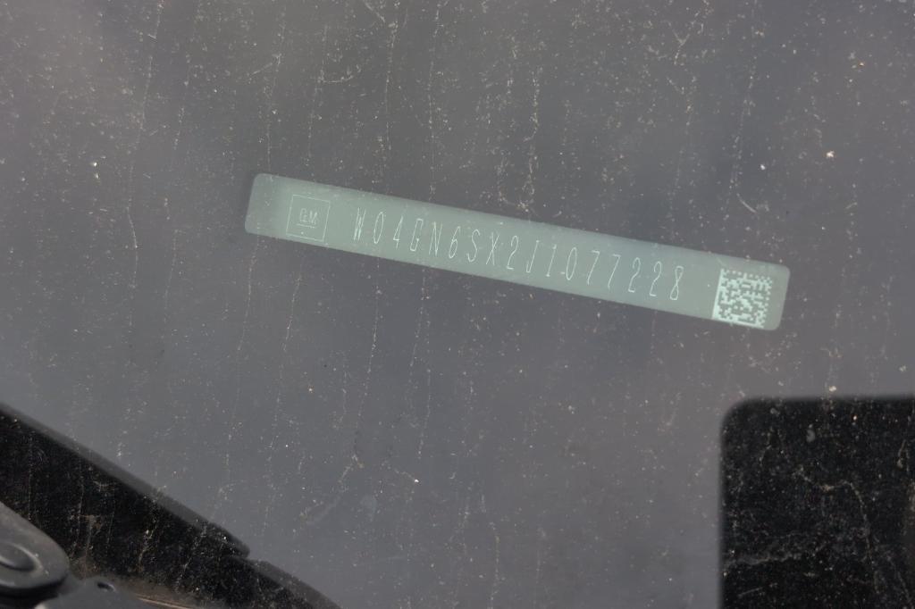 used 2018 Buick Regal Sportback car, priced at $18,987