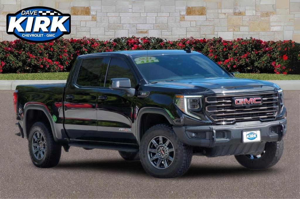 used 2024 GMC Sierra 1500 car, priced at $67,017