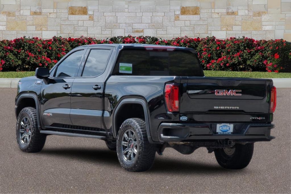 used 2024 GMC Sierra 1500 car, priced at $67,017