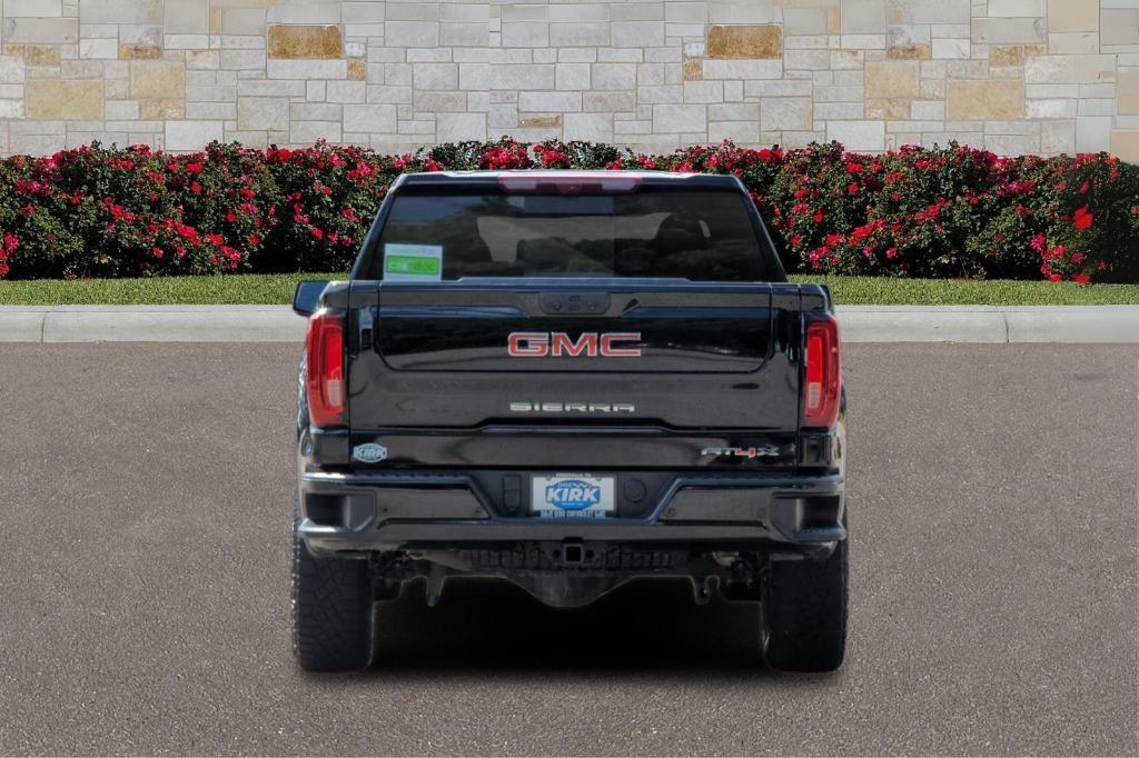 used 2024 GMC Sierra 1500 car, priced at $67,017