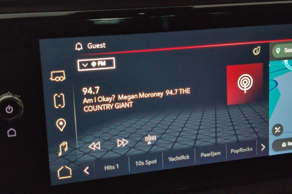 used 2024 GMC Sierra 1500 car, priced at $67,017