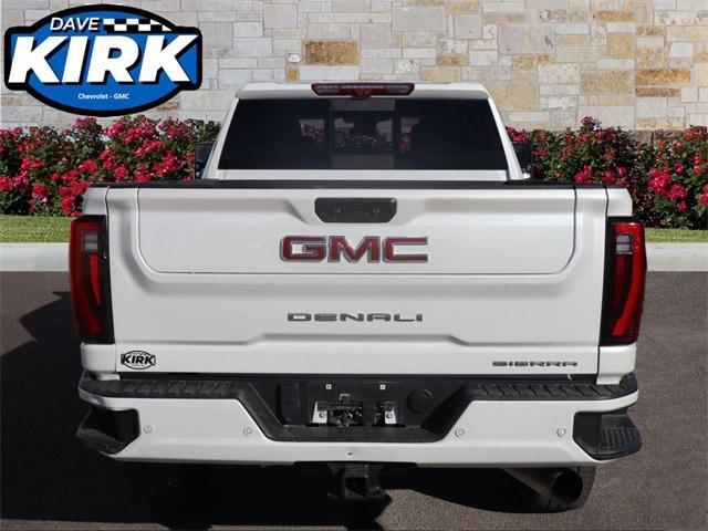 used 2024 GMC Sierra 3500 car, priced at $72,991