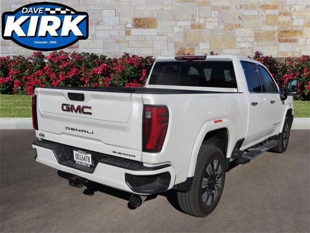 used 2024 GMC Sierra 3500 car, priced at $72,991