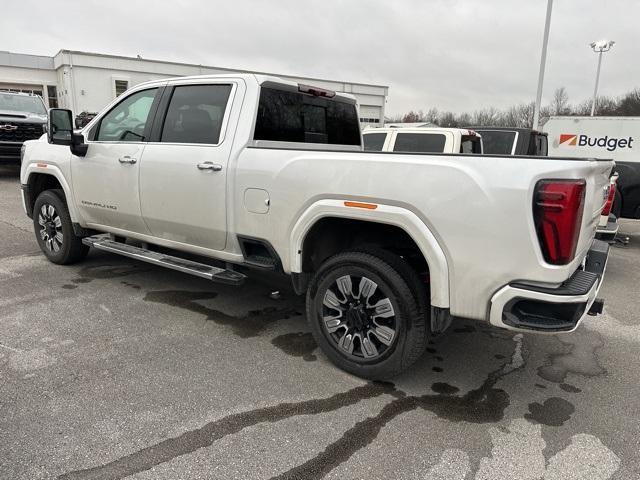 used 2024 GMC Sierra 3500 car